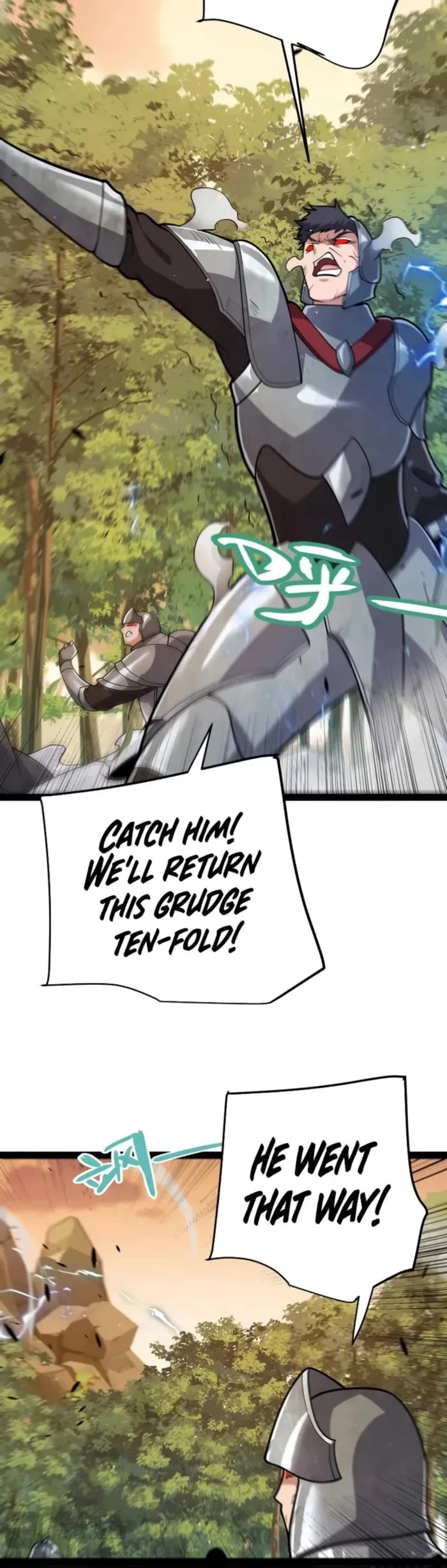 The Game That I Came From Chapter 316 page 8 - Chapter 316