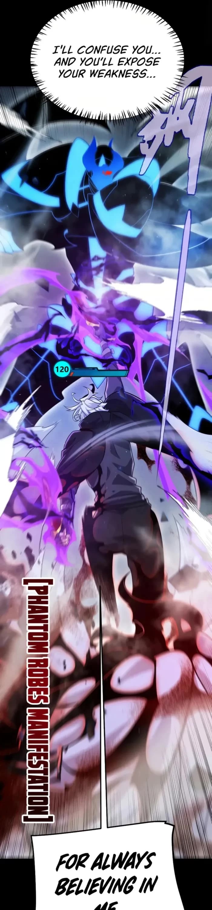 The Game That I Came From Chapter 317 page 14 - Chapter 317
