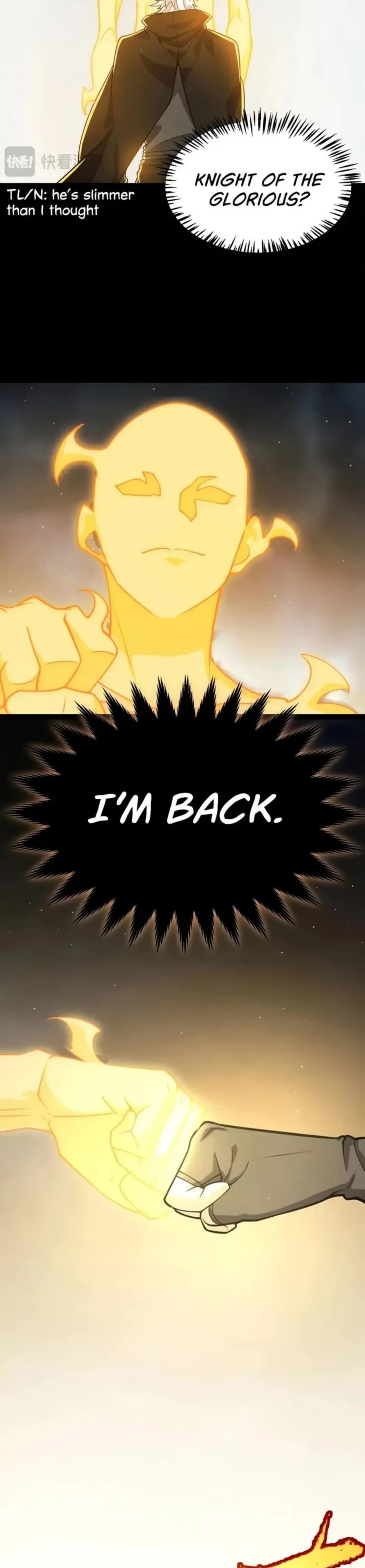 The Game That I Came From Chapter 317 page 20 - Chapter 317