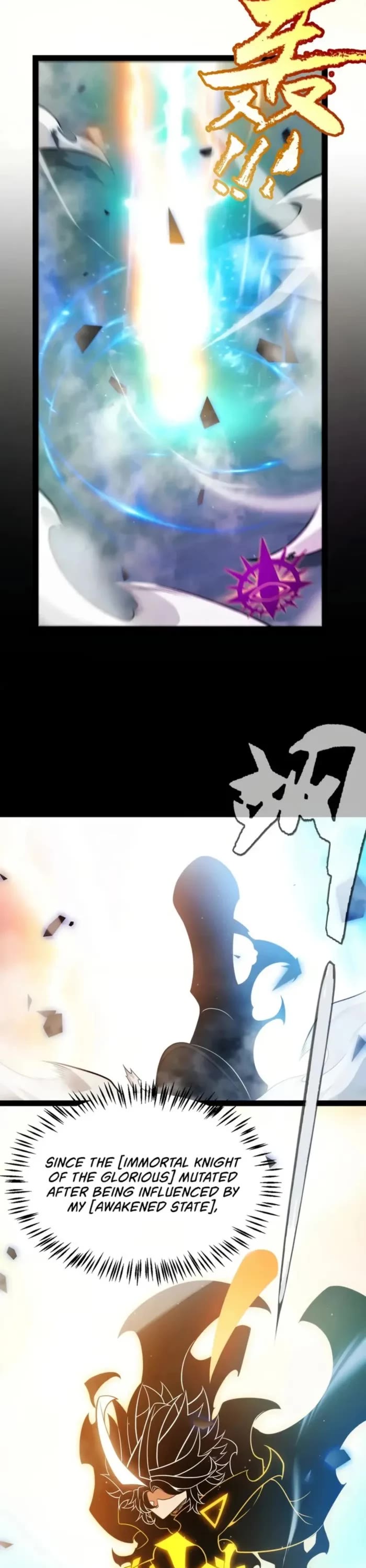 The Game That I Came From Chapter 317 page 21 - Chapter 317