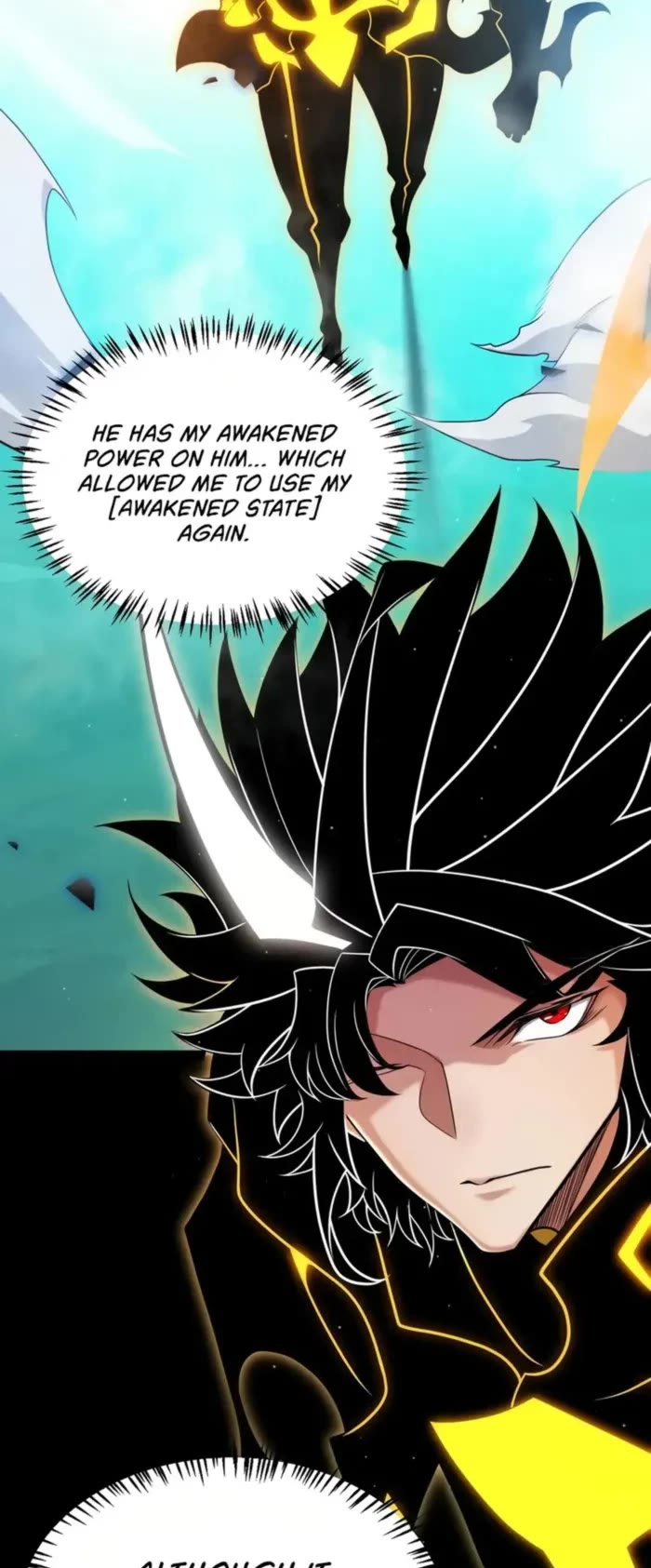 The Game That I Came From Chapter 317 page 22 - Chapter 317