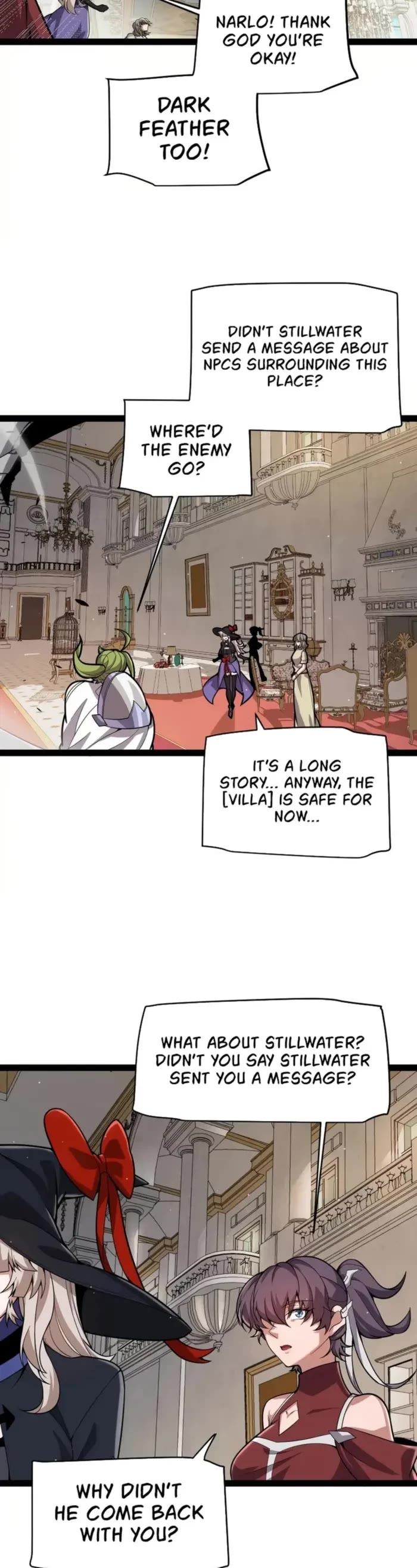 The Game That I Came From Chapter 317 page 26 - Chapter 317