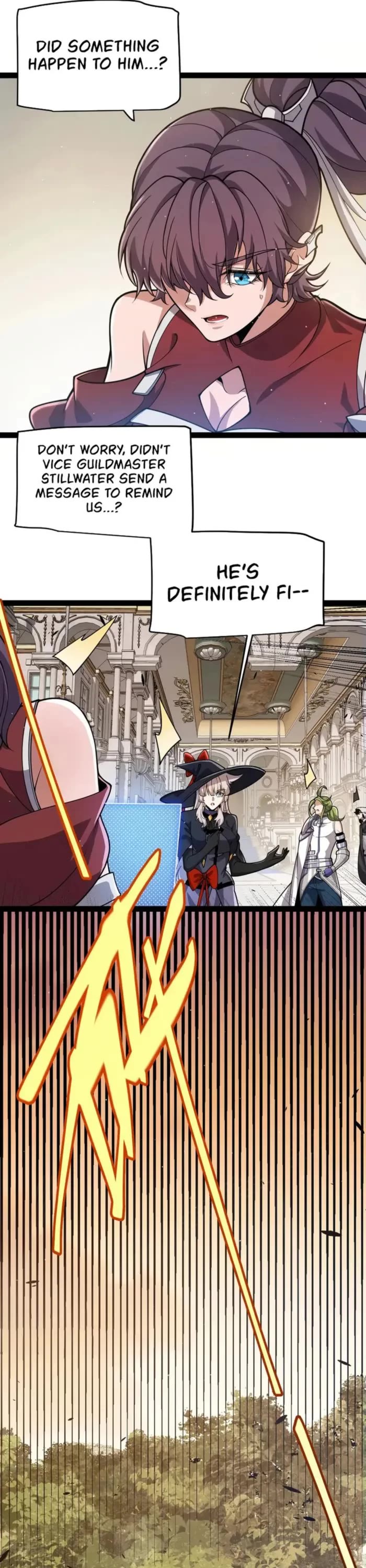 The Game That I Came From Chapter 317 page 28 - Chapter 317