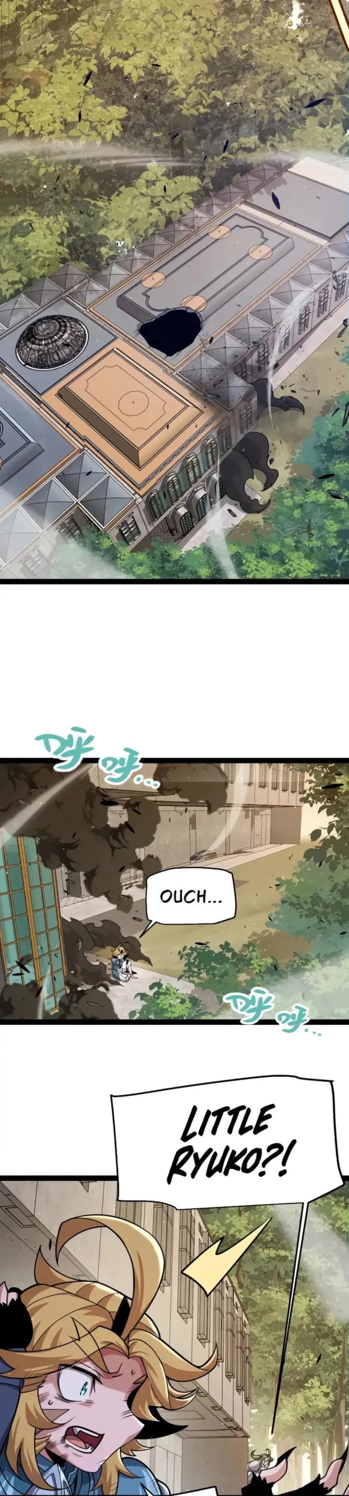 The Game That I Came From Chapter 317 page 29 - Chapter 317