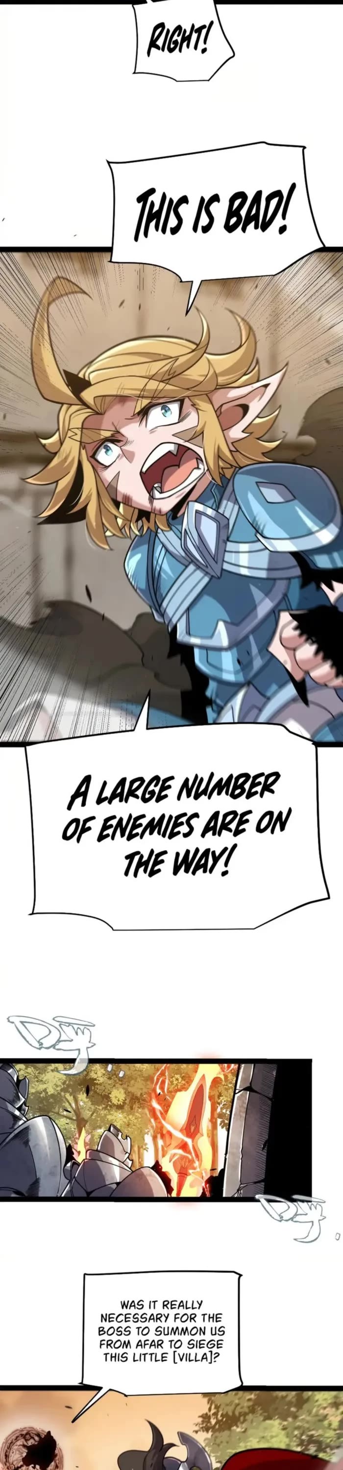 The Game That I Came From Chapter 317 page 30 - Chapter 317