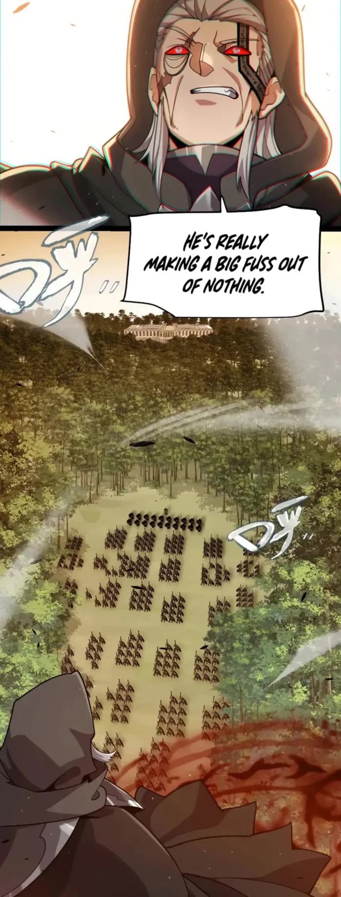 The Game That I Came From Chapter 317 page 32 - Chapter 317