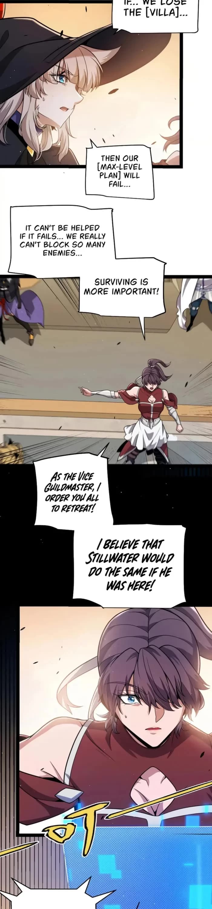 The Game That I Came From Chapter 317 page 34 - Chapter 317