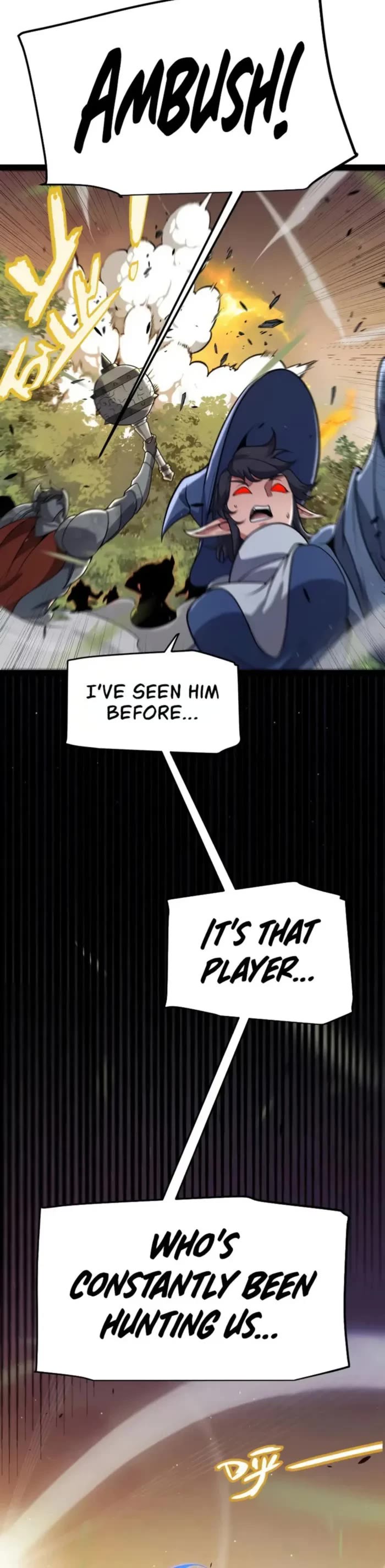 The Game That I Came From Chapter 317 page 37 - Chapter 317