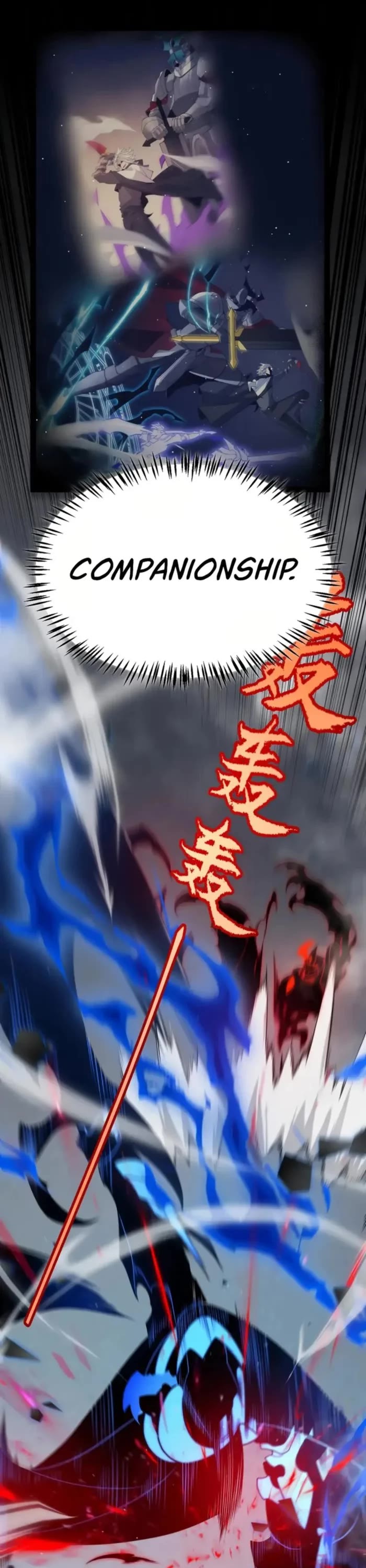 The Game That I Came From Chapter 317 page 7 - Chapter 317