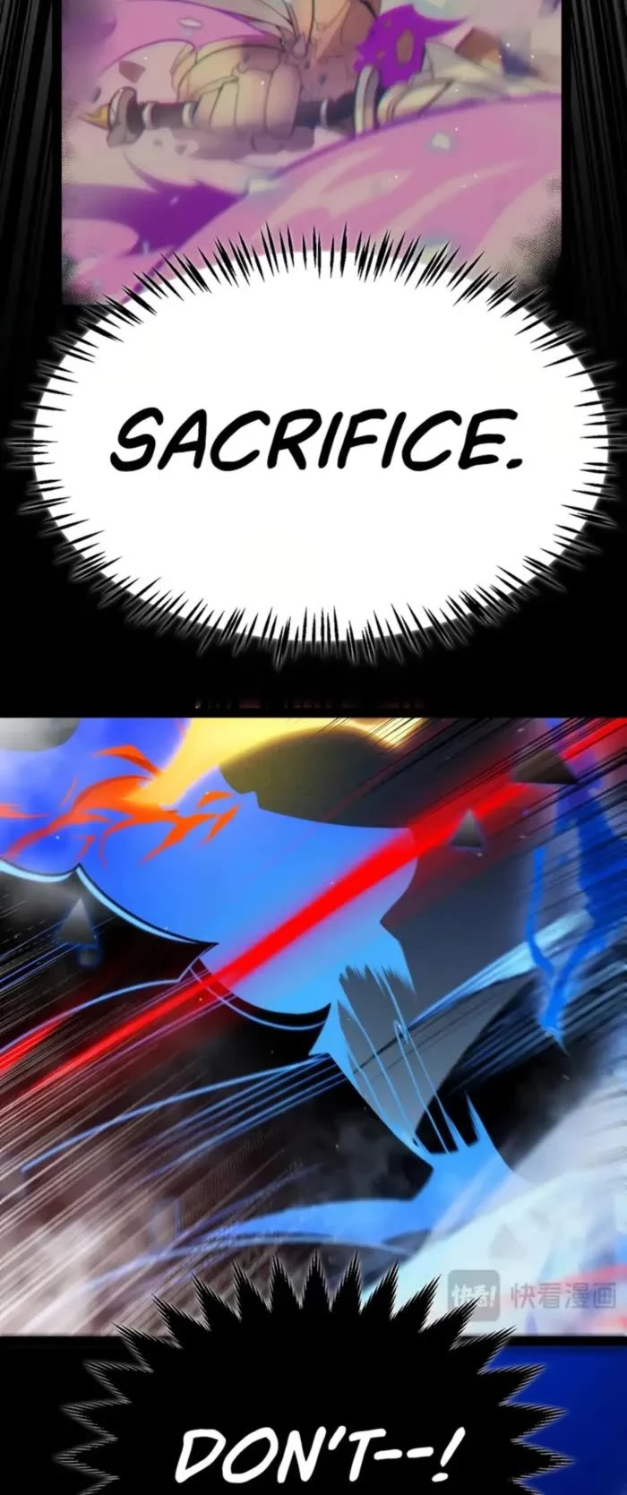 The Game That I Came From Chapter 317 page 9 - Chapter 317