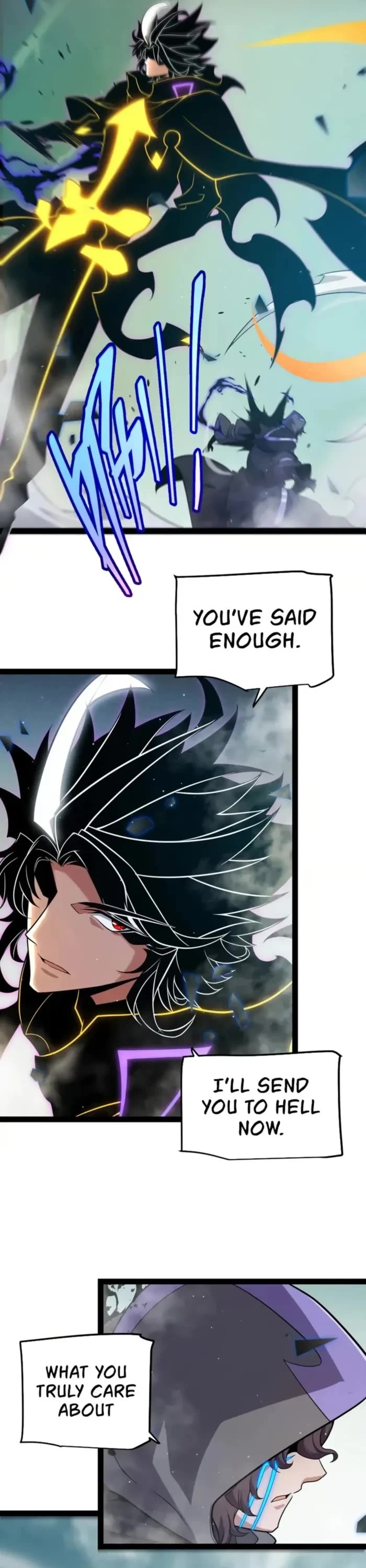 The Game That I Came From Chapter 318 page 18 - Chapter 318