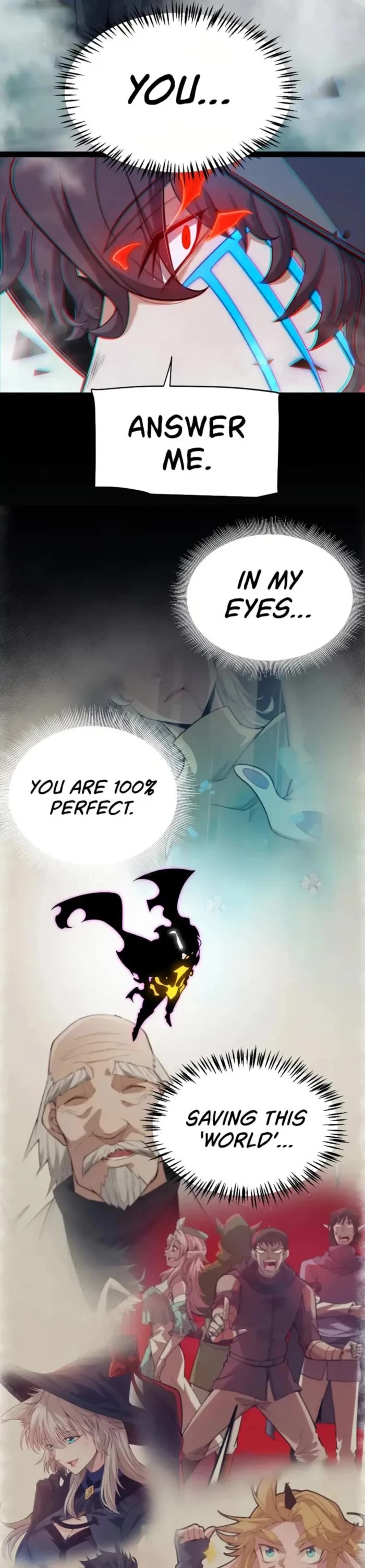 The Game That I Came From Chapter 318 page 22 - Chapter 318