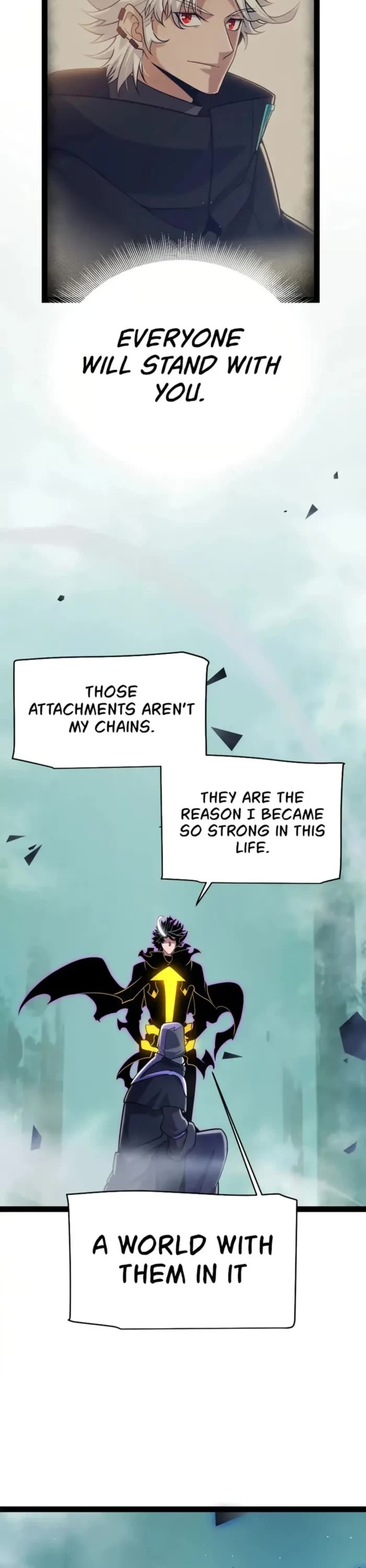 The Game That I Came From Chapter 318 page 24 - Chapter 318