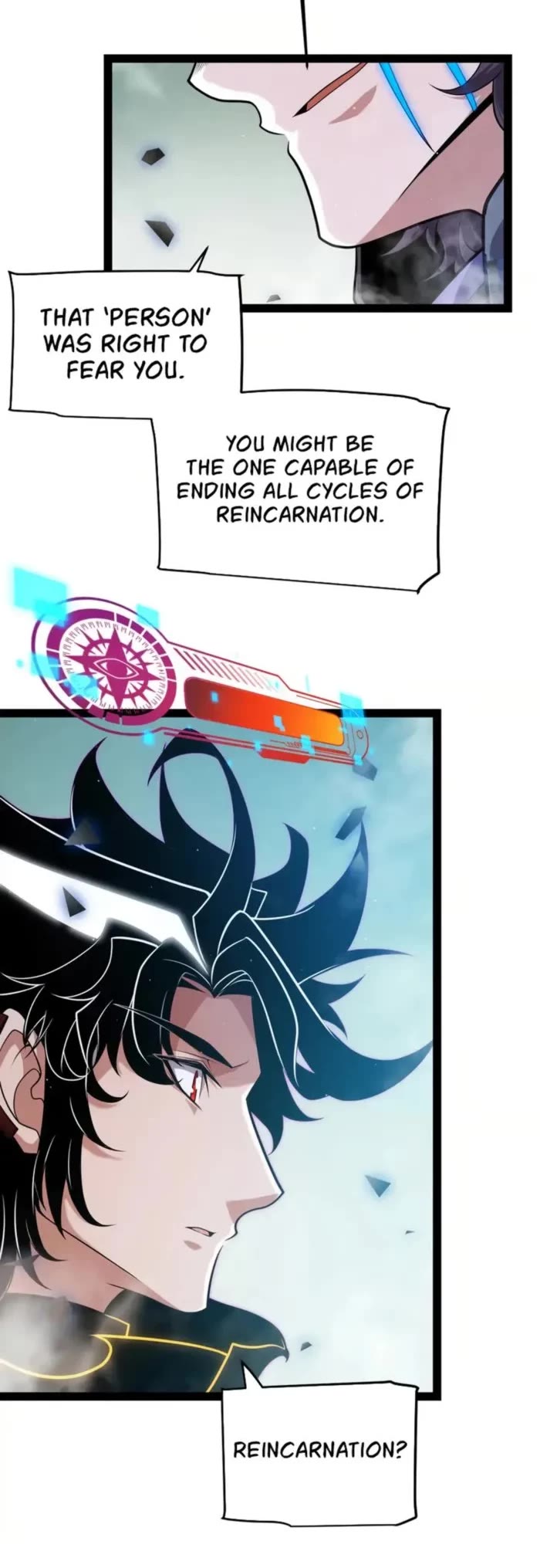 The Game That I Came From Chapter 318 page 26 - Chapter 318