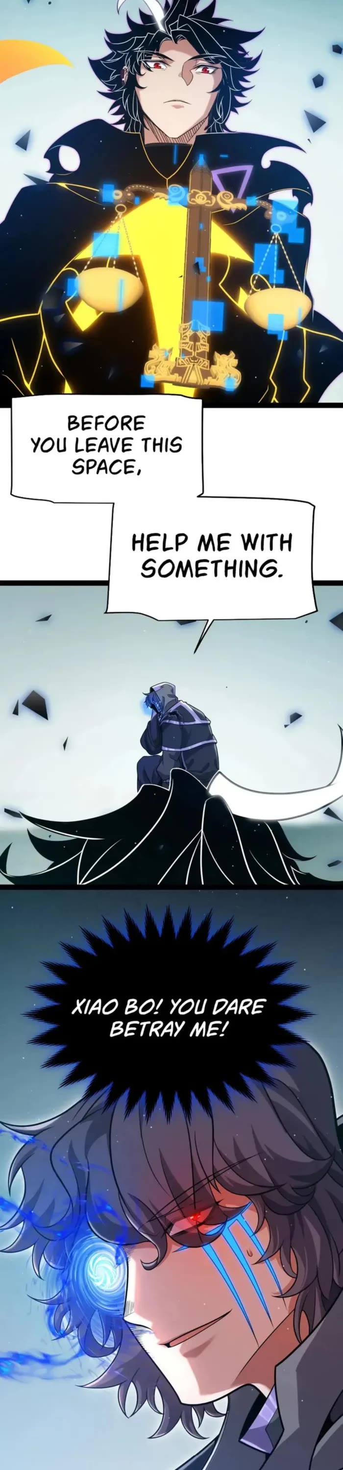 The Game That I Came From Chapter 318 page 28 - Chapter 318