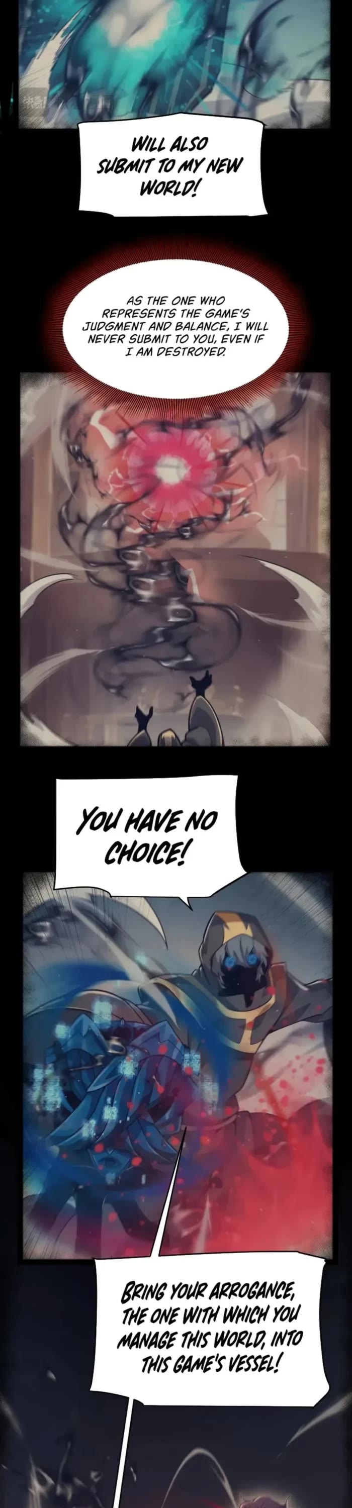 The Game That I Came From Chapter 318 page 31 - Chapter 318