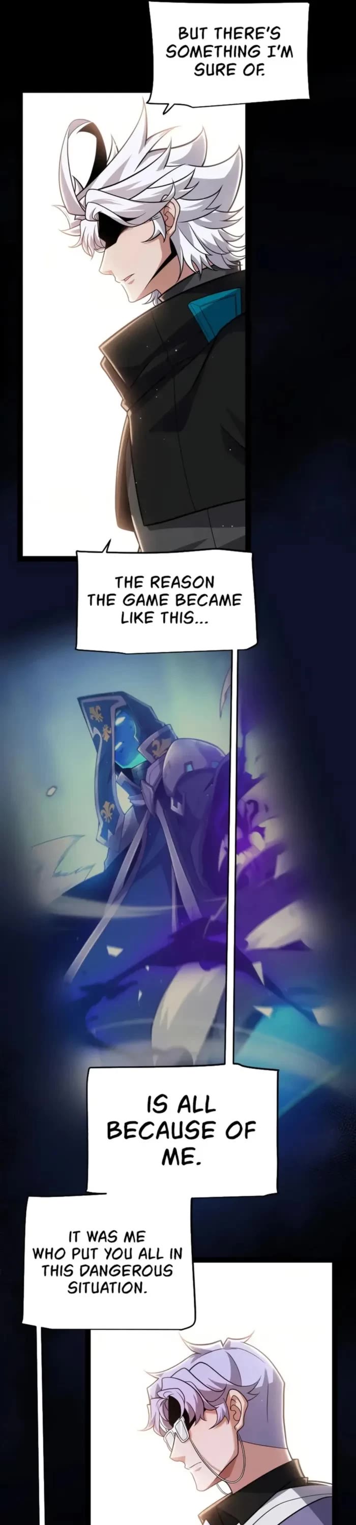 The Game That I Came From Chapter 318 page 4 - Chapter 318