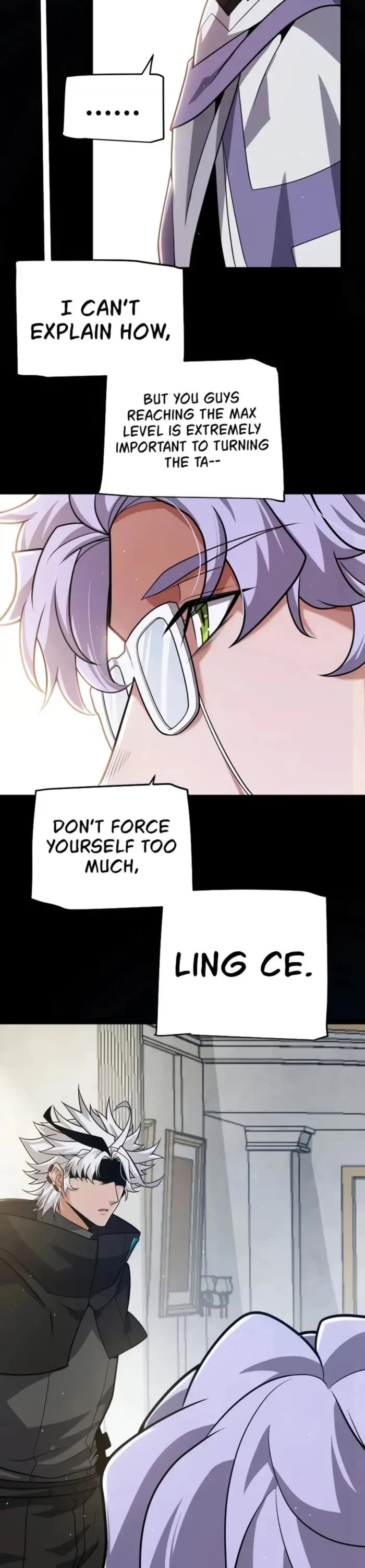 The Game That I Came From Chapter 318 page 5 - Chapter 318