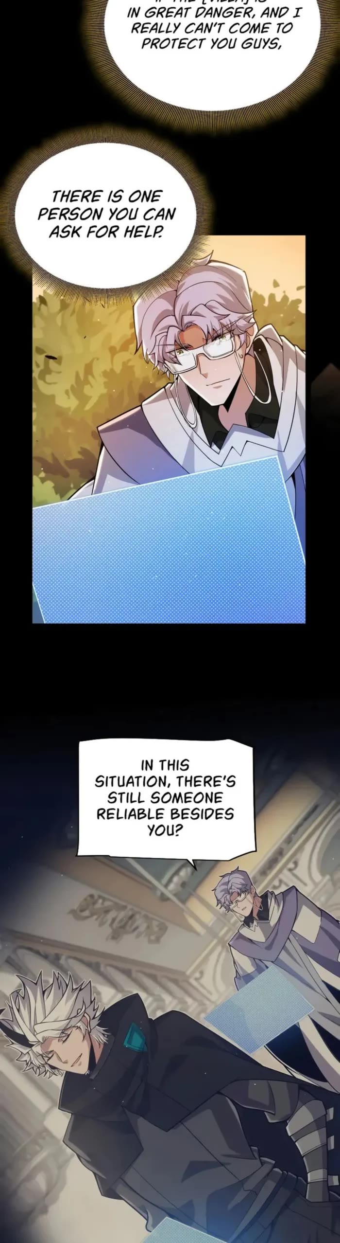 The Game That I Came From Chapter 318 page 8 - Chapter 318