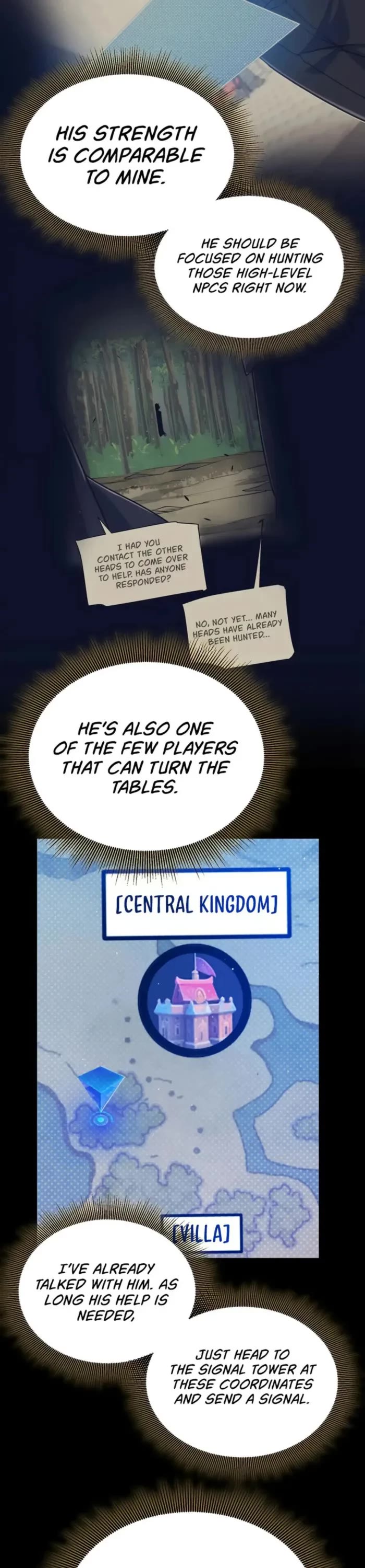 The Game That I Came From Chapter 318 page 9 - Chapter 318