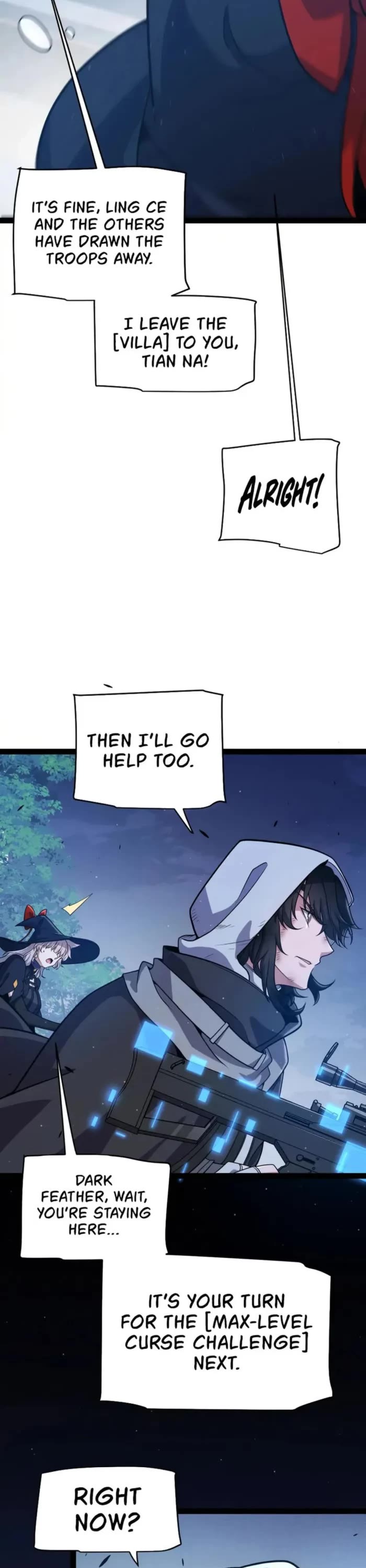 The Game That I Came From Chapter 319 page 11 - Chapter 319
