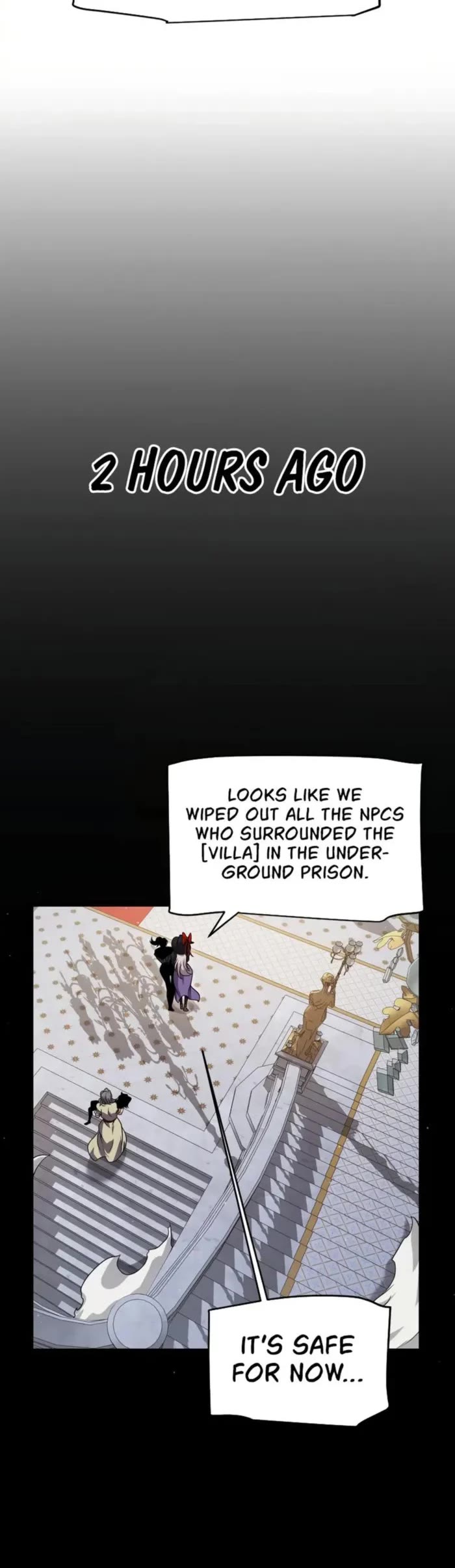 The Game That I Came From Chapter 319 page 13 - Chapter 319