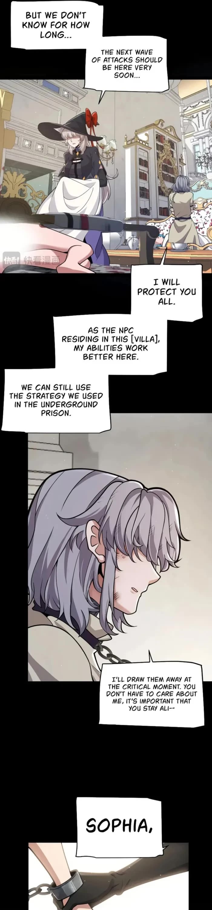 The Game That I Came From Chapter 319 page 14 - Chapter 319