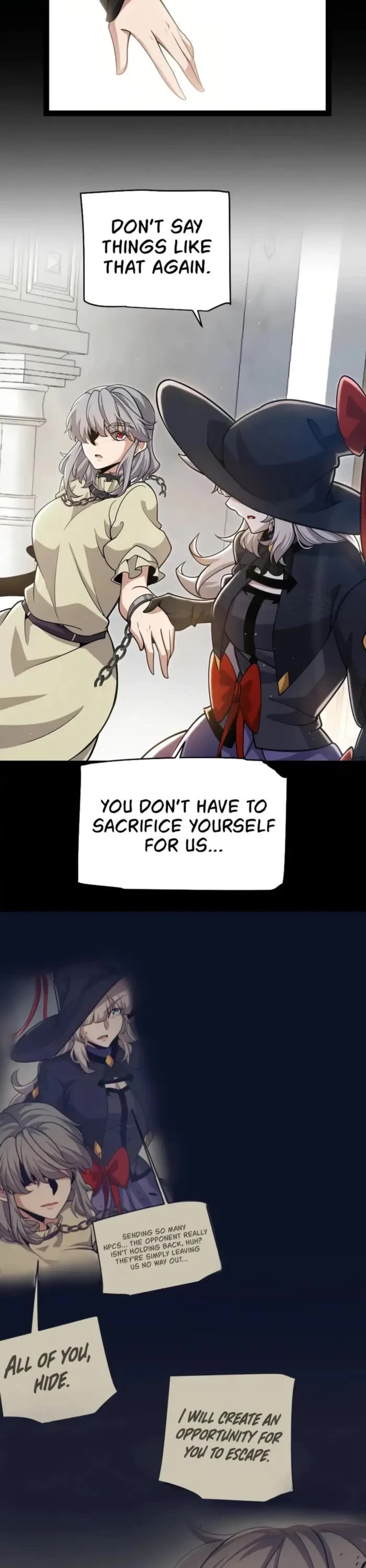 The Game That I Came From Chapter 319 page 15 - Chapter 319