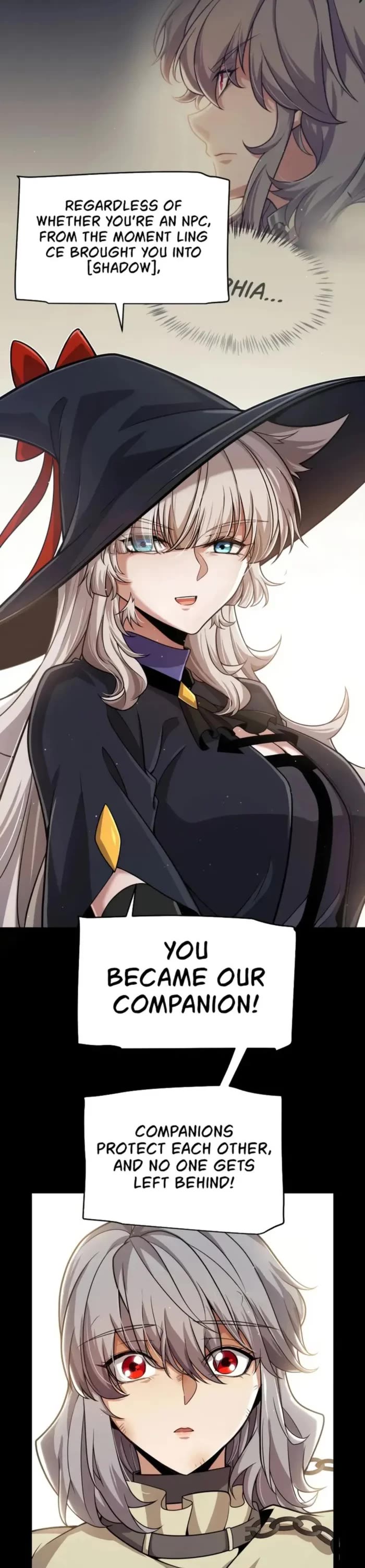 The Game That I Came From Chapter 319 page 16 - Chapter 319