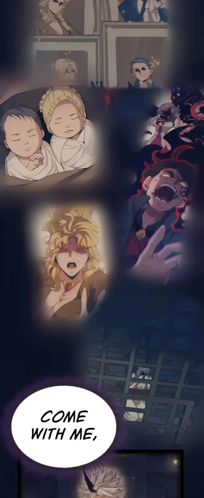 The Game That I Came From Chapter 319 page 18 - Chapter 319