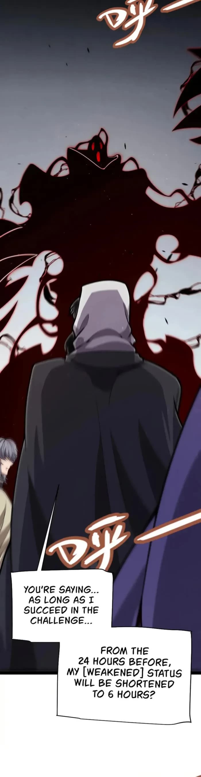 The Game That I Came From Chapter 319 page 27 - Chapter 319