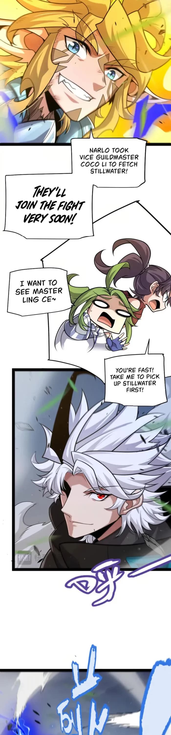 The Game That I Came From Chapter 319 page 35 - Chapter 319