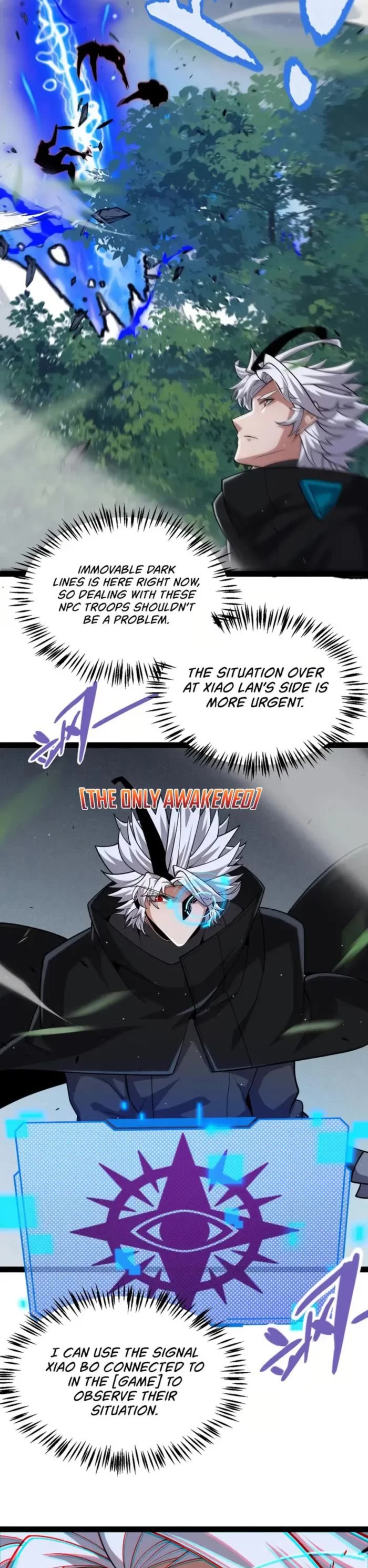 The Game That I Came From Chapter 319 page 36 - Chapter 319