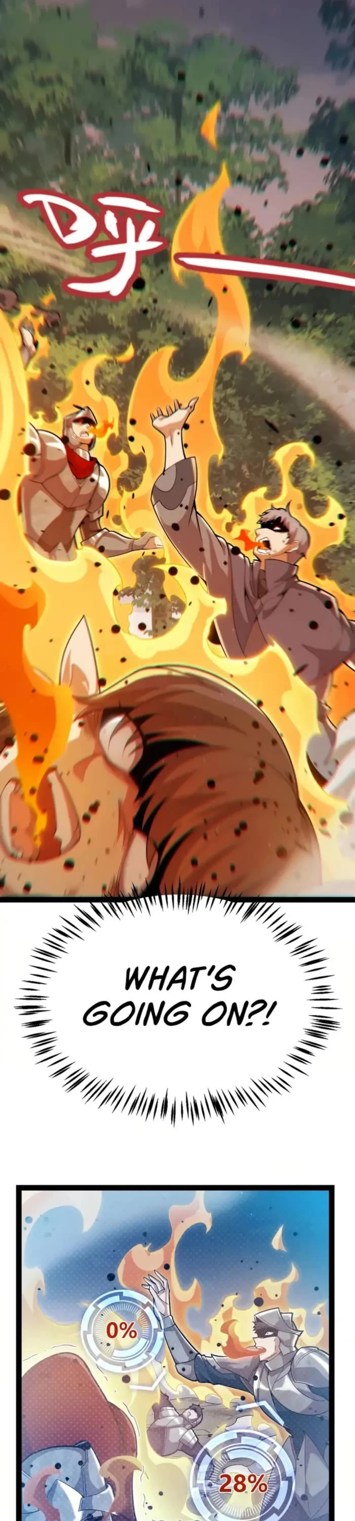 The Game That I Came From Chapter 319 page 38 - Chapter 319