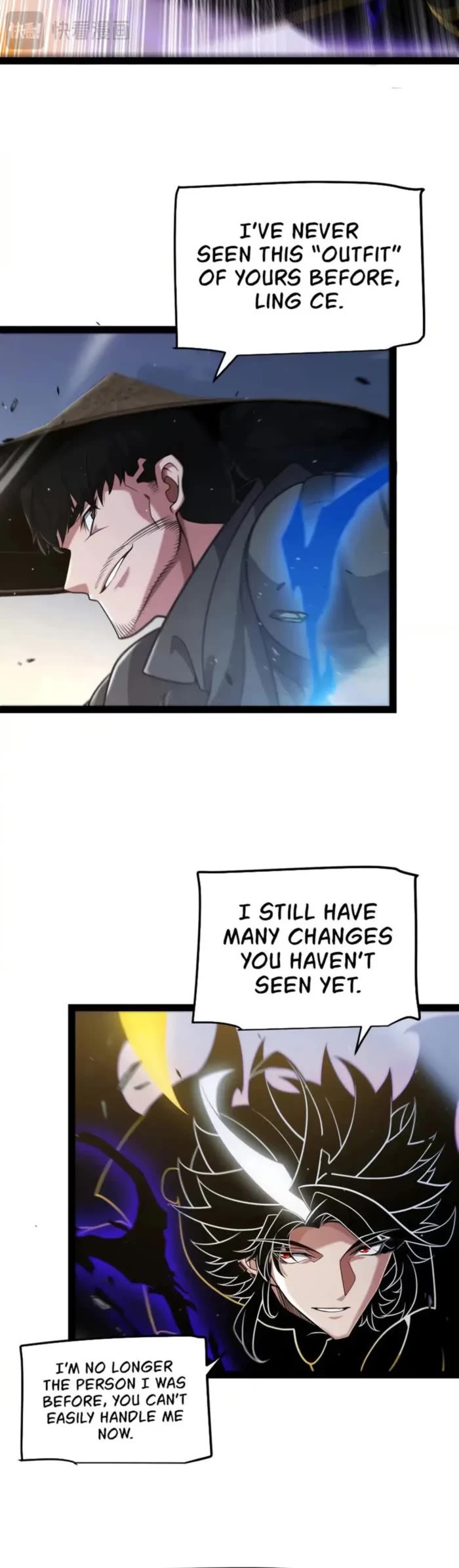 The Game That I Came From Chapter 319 page 4 - Chapter 319