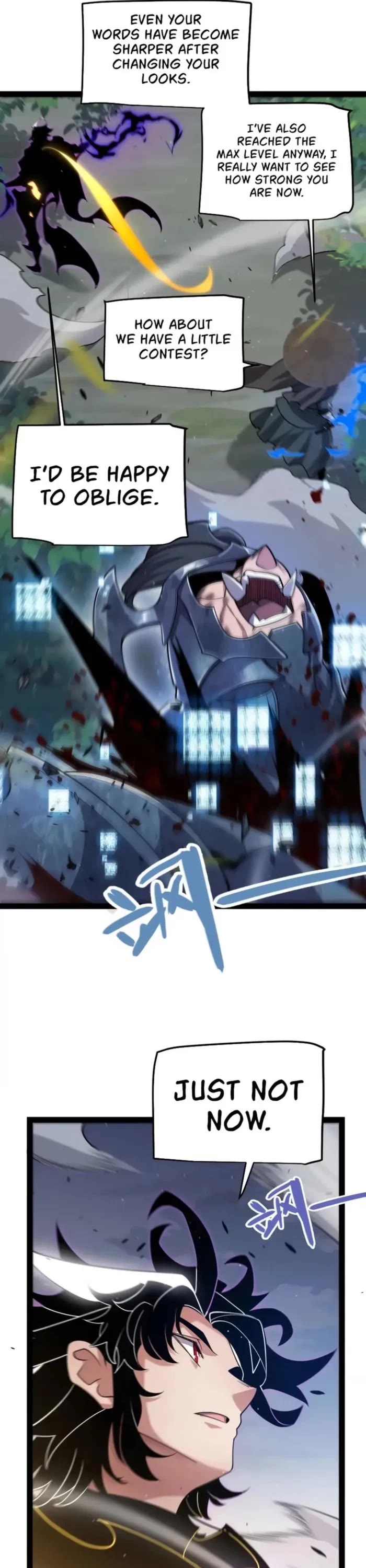 The Game That I Came From Chapter 319 page 5 - Chapter 319