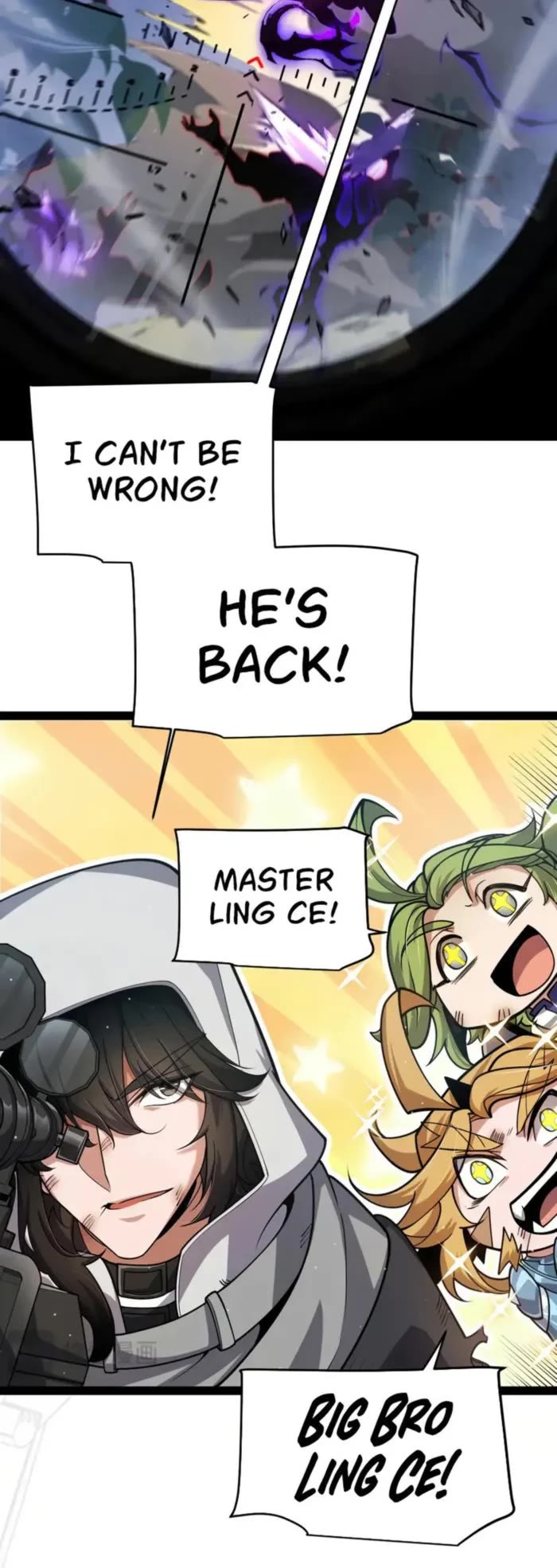 The Game That I Came From Chapter 319 page 9 - Chapter 319