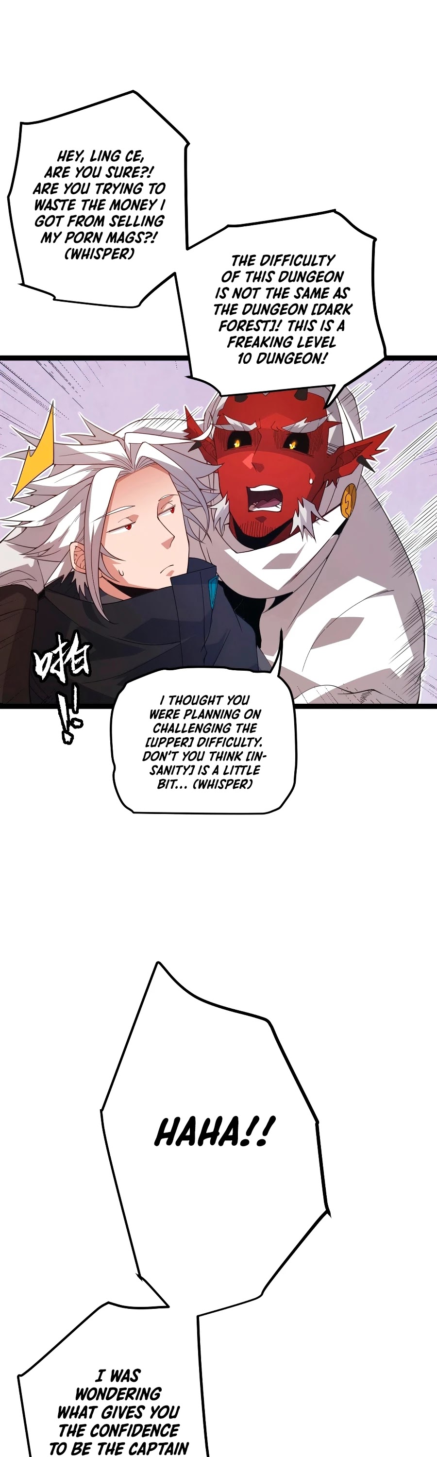 The Game That I Came From Chapter 32 page 10 - Chapter 32