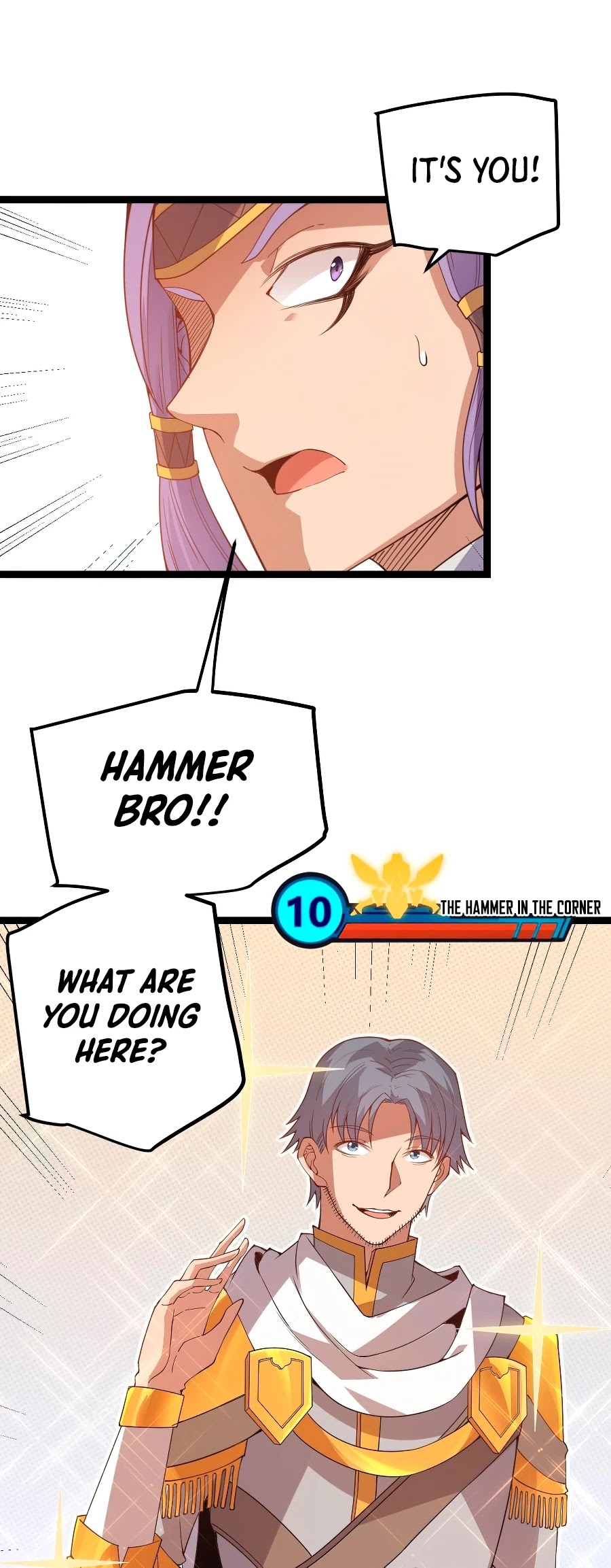 The Game That I Came From Chapter 32 page 13 - Chapter 32