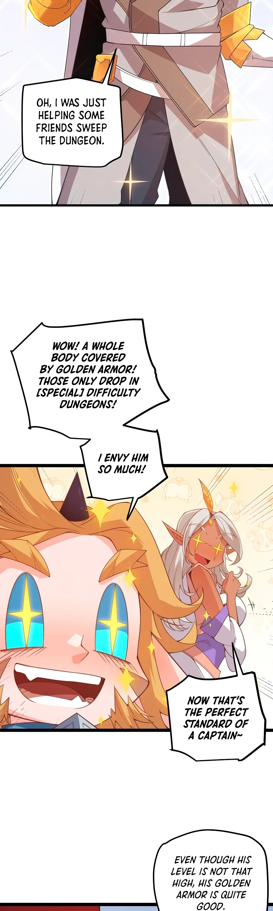 The Game That I Came From Chapter 32 page 14 - Chapter 32