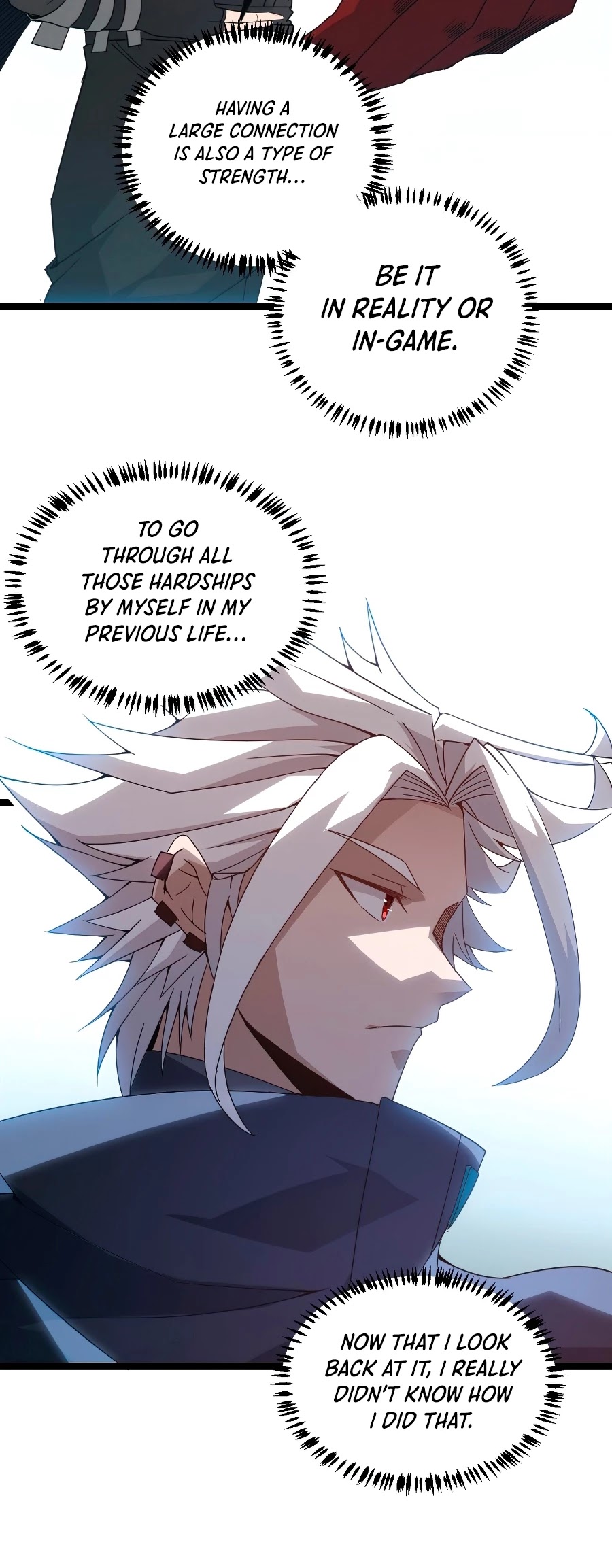 The Game That I Came From Chapter 32 page 17 - Chapter 32