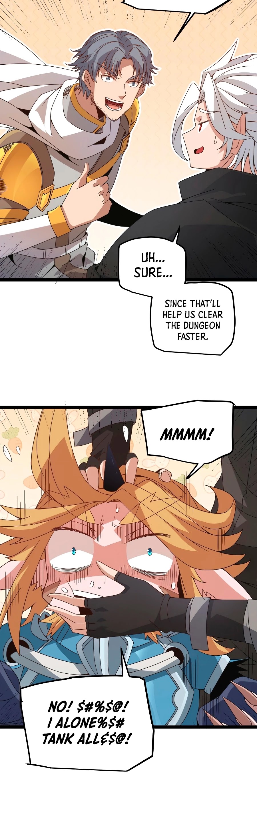 The Game That I Came From Chapter 32 page 23 - Chapter 32