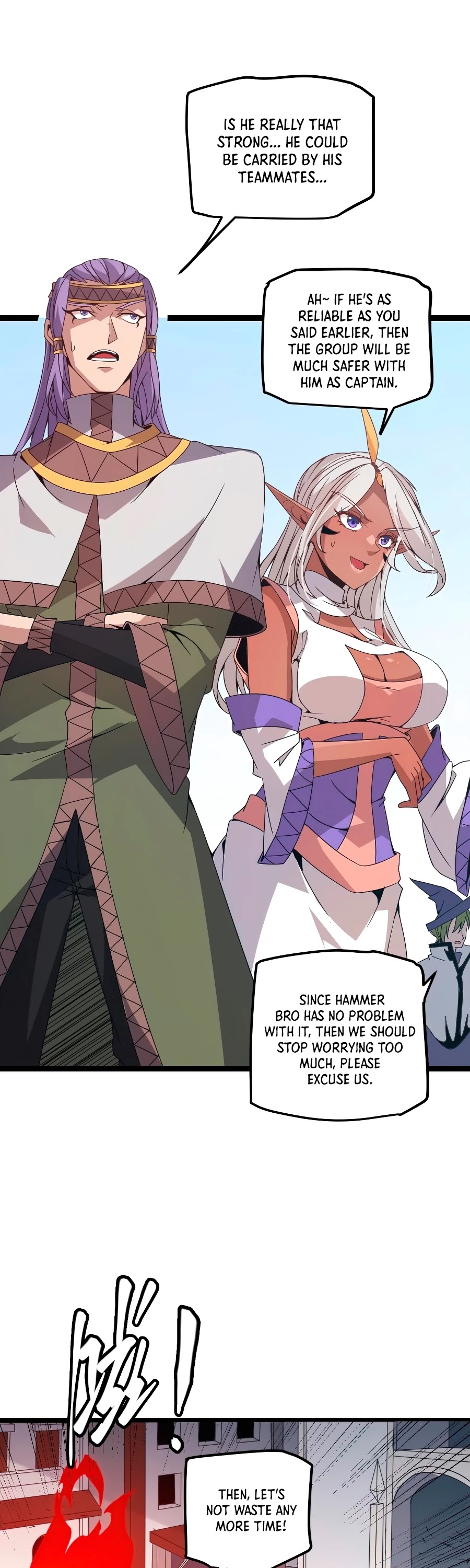 The Game That I Came From Chapter 32 page 24 - Chapter 32