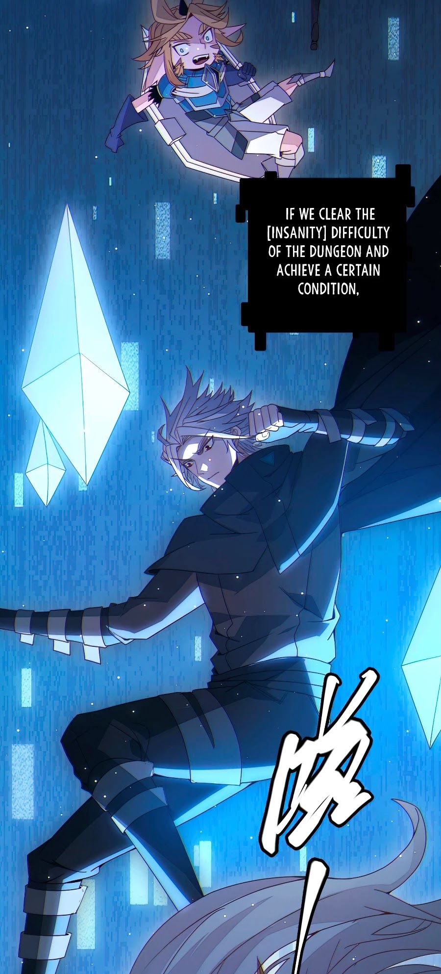 The Game That I Came From Chapter 32 page 26 - Chapter 32