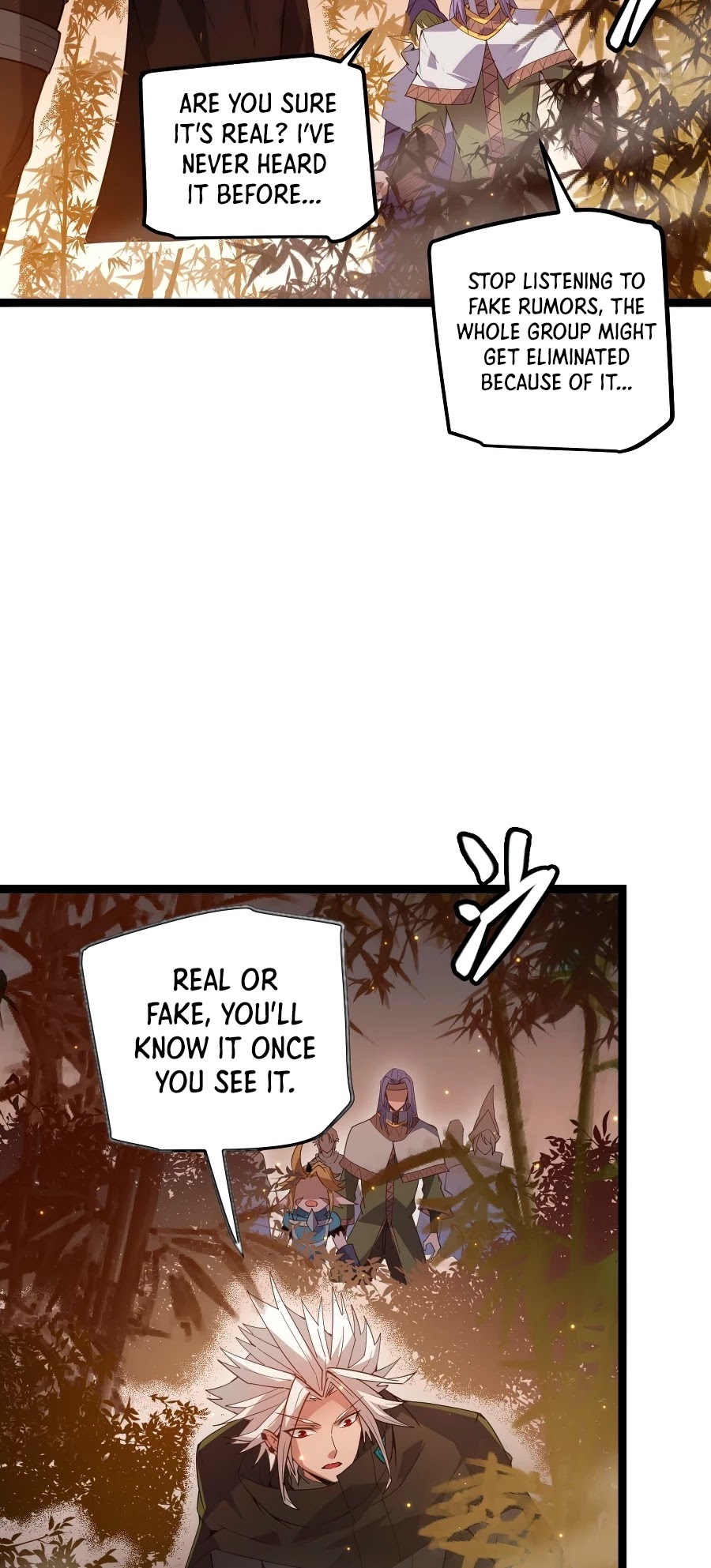 The Game That I Came From Chapter 32 page 30 - Chapter 32