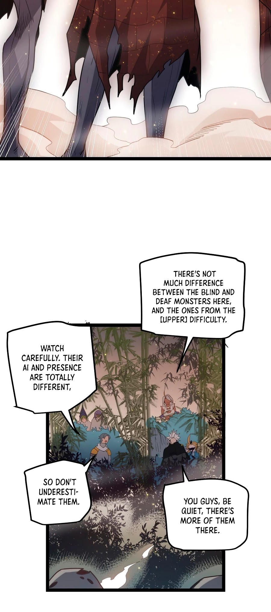 The Game That I Came From Chapter 32 page 34 - Chapter 32