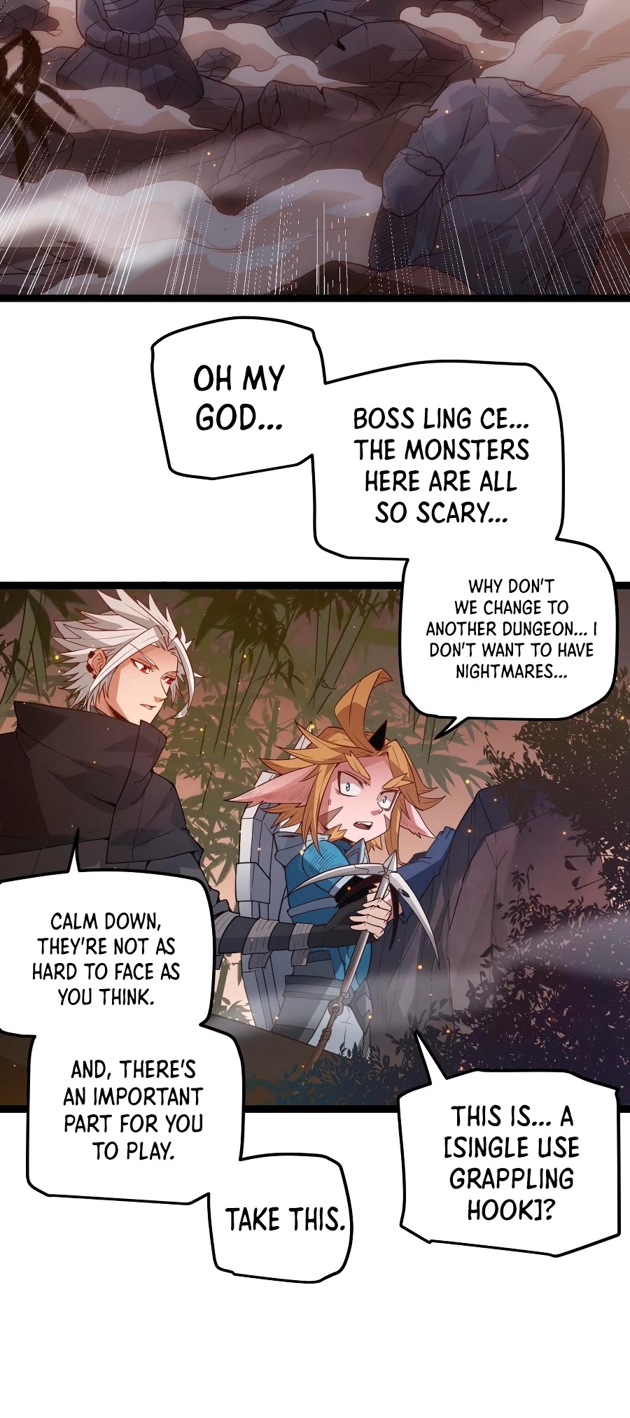 The Game That I Came From Chapter 32 page 37 - Chapter 32