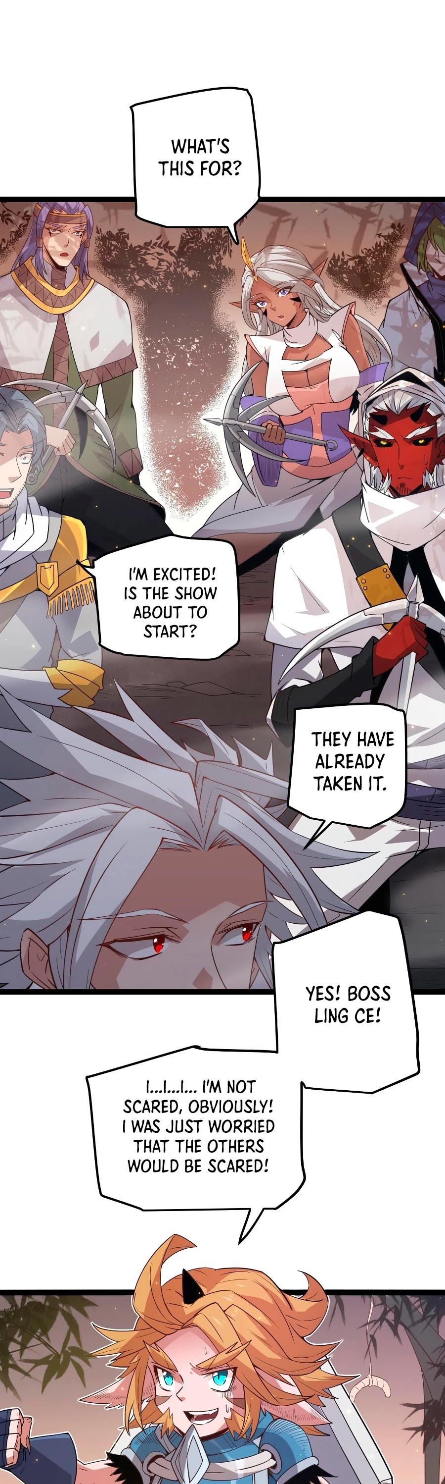 The Game That I Came From Chapter 32 page 38 - Chapter 32