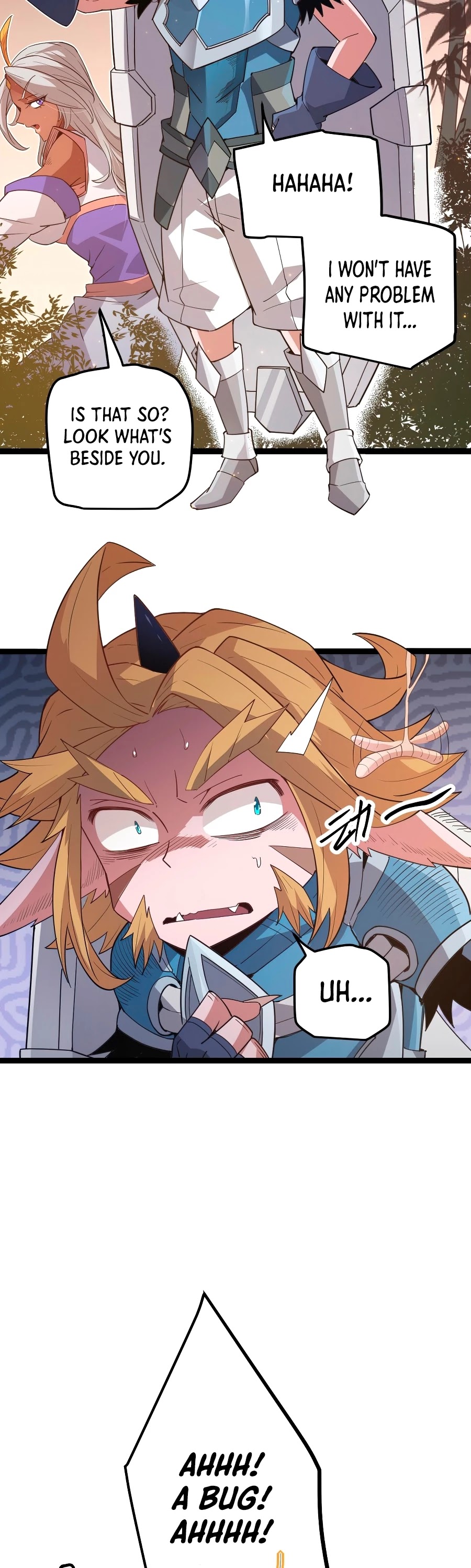 The Game That I Came From Chapter 32 page 39 - Chapter 32