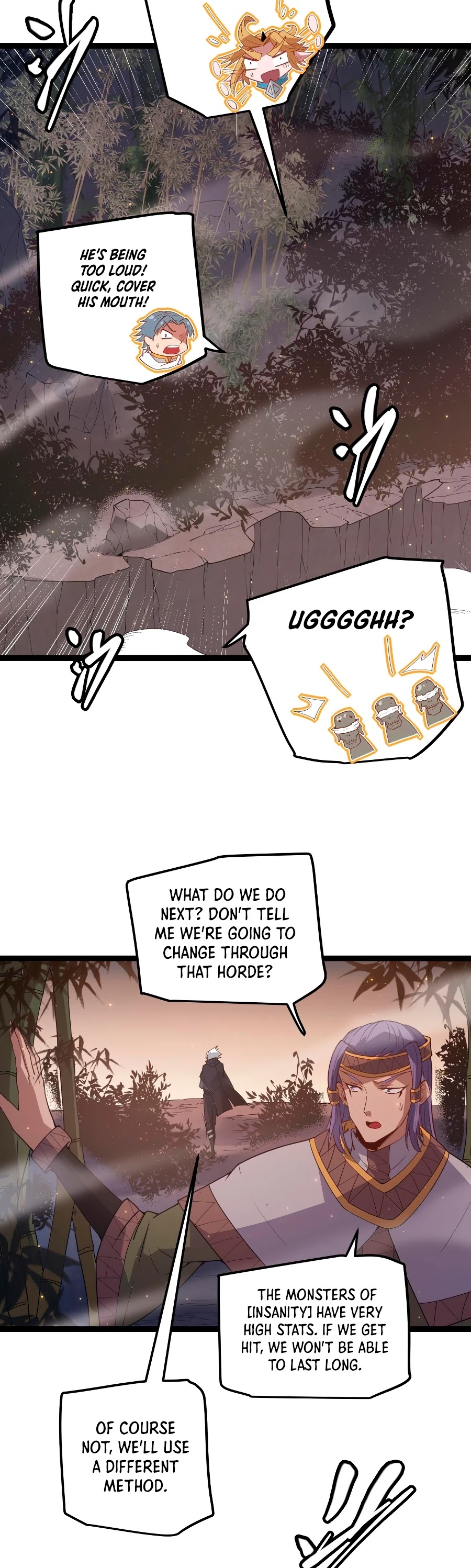 The Game That I Came From Chapter 32 page 40 - Chapter 32